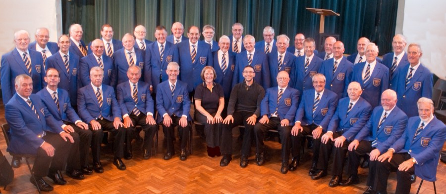 The choir in 2013